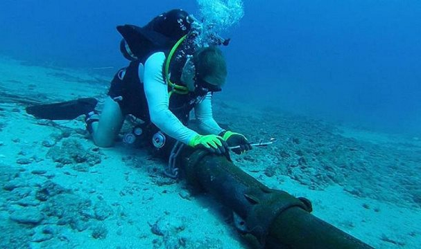 Amerika, Tayvan, Filipinler ve Hong Kong Birbirine Bağlanıyor
