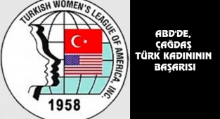 Amerika Türk Kadınlar Birliği'ne BM'den Kabul