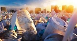 Amerika'ya "Plastik Üretimi" Uyarısı
