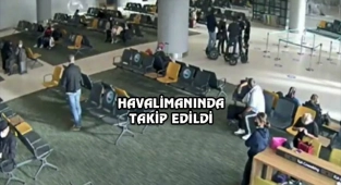 Amerikalı Diplomat İstanbul'da Tutuklandı