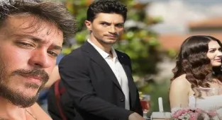 Anıl Altan, 'Aşk Mantık İntikam' dizisine dahil oluyor!