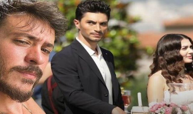 Anıl Altan, 'Aşk Mantık İntikam' dizisine dahil oluyor!