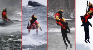 Aracıyla Niagara Şelalesine Düştü, Her Anı Böyle Görüntülendi