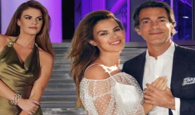 Aralarında sular durulmuyor! Tülin Şahin'den Pedro de Noronha'ya 'mahrem fotoğraf' davası