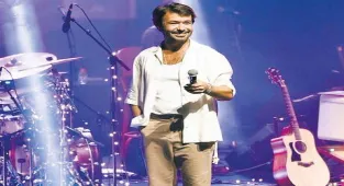 ‘Aşık Veysel’ciyim’