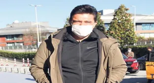 ‘Aşınızı lütfen olun’