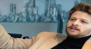 'Aşk Mantık İntikam’ın yıldızı Burak Yörük aradığı aşkı buldu