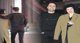 Aşk orucunu bozdu