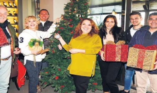 Ataşehir’de yılbaşı telaşı
