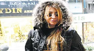 ‘Atiye rahat olsun’