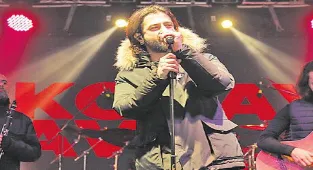 Avcı rüzgarı