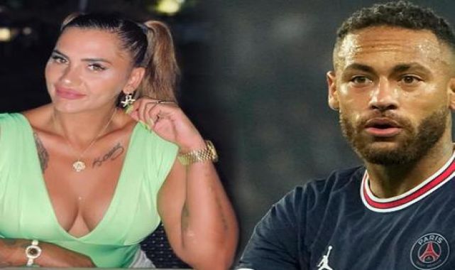 Ayça Ekin Beğen ünlü futbolcuya seslendi: Ölüyorum lan ölüyorum!