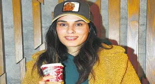 ‘Ayşe benim kod adım’