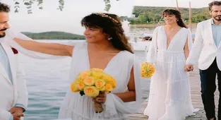 Ayşe Boyner-Cem Telvi çifti tek celsede boşandı