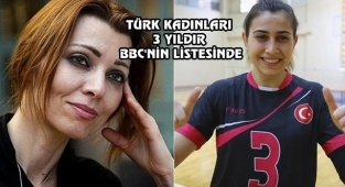 'BBC 100 Women 2021' Listesinde 2 Türk Kadını