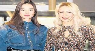 ‘Beauty Talks’ rüzgarı