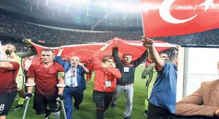 Belgesel olacak