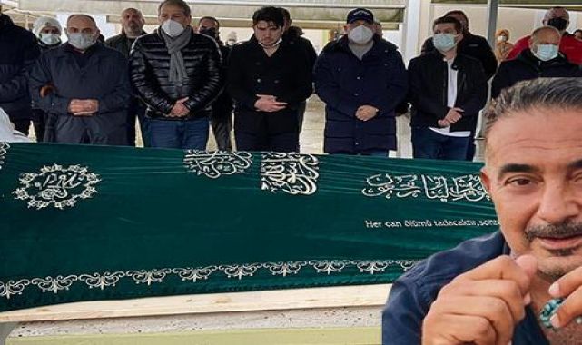 Belgin Doruk’un oğlu Aydın Birsel son yolculuğuna uğurlandı