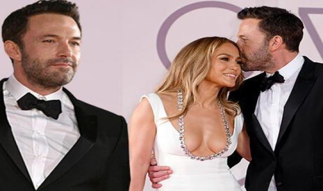 Ben Affleck: İkinci şansları kullanabildiğim için şanslıyım!
