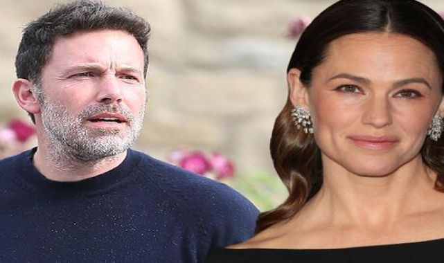 Ben Affleck'ten Jennifer Garner açıklaması: O evlilikte tuzağa düşürülmüş gibiydim!