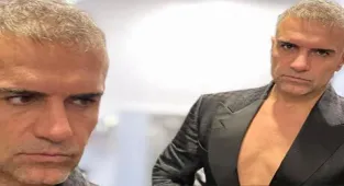 Berdan Mardini: Bu kadar olay olacağını bilmiyordum!