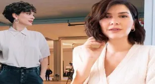 Bergüzar Korel: Gereksiz eşyalardan ve insanlardan kurtuldum!