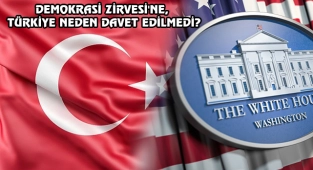 Beyaz Saray'dan, Türkiye Açıklaması...