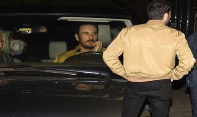'Beyefendiyi tanımayın' İşte Burcu Esmersoy'un yeni sevgilisi...