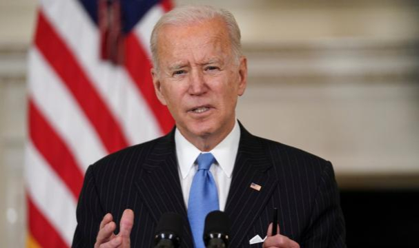 Biden'dan "İslamofobiyle Mücadele"ye Destek