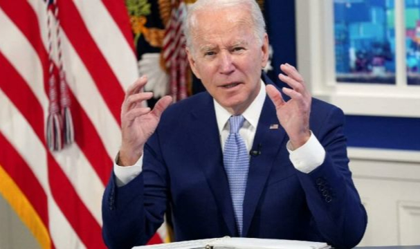 Biden: "yeniden aday olurum"