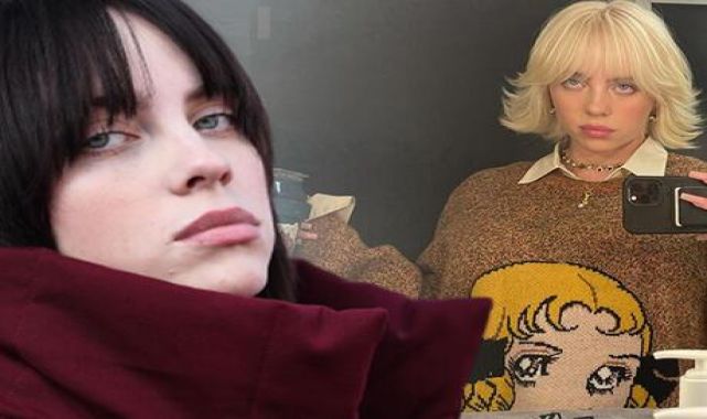 Billie Eilish, cinsel içerikli videolara maruz kaldıktan sonra kabuslar gördüğünü söyledi