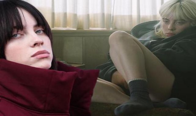 Billie Eilish: Kabuslar görüyorum