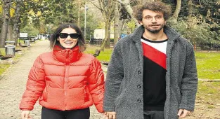'Biraz işkoliğim'