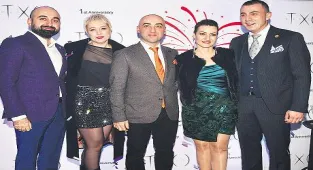 Birinci yıl kutlaması