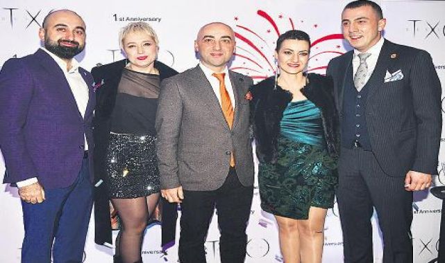 Birinci yıl kutlaması
