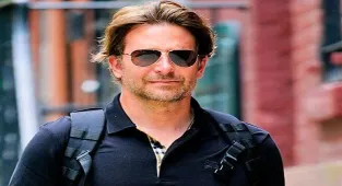 Bradley Cooper: Bıçaklı biriyle karşılaştım, hemen kaçtım!