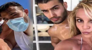 Britney Spears'ın nişanlısı Sam Asghari'den tartışma yaratan sözler
