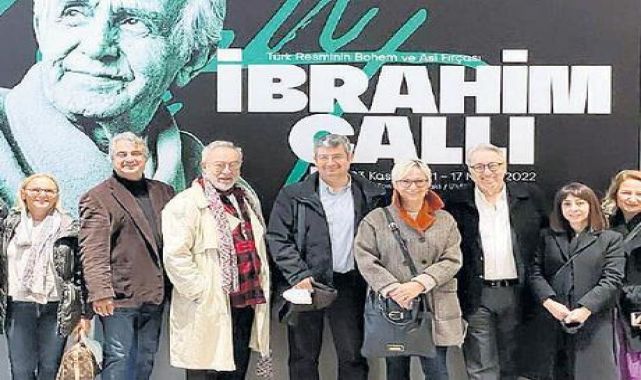 Bu sergi kaçmaz!