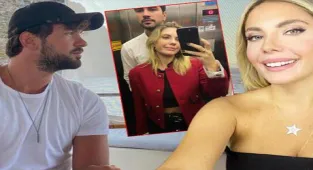 Buğrahan Tuncer istedi Eda Ece evini değiştirdi!