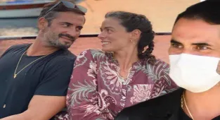 Burak Yamantürk: Mercan'ı ilk gördüğümüz anda ağladık