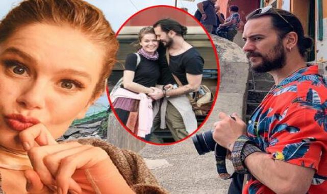 Burcu Biricik'ten Emre Yetkin paylaşımı: Kocacılık