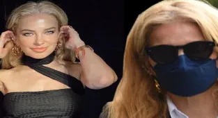Burcu Esmersoy sekiz yıllık totemini açıkladı!