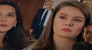 Camdaki Kız'da Adil Bey herkesi şaşırttı! 'Biz de senin gibi yıkıldık Nalan'