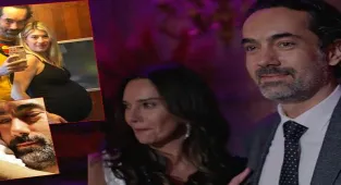 'Camdaki Kız'ın Alp'i Tolga Çıklaçiftçi baba oldu