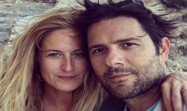 Canan Ergüder'den romantik kutlama