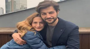 Canan Ergüder ve Serhat Teoman aynı projede