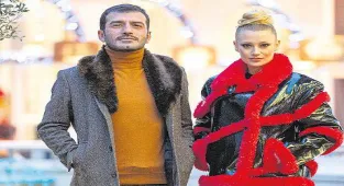 Çatışma dostluk ve aşkın hikayesi