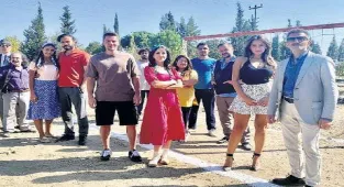 Çekimler tamam!