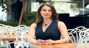 ‘Cemile güçlü bir kadın’