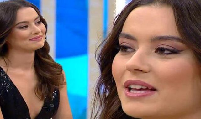 Cemrenaz Turhan: Miss Turkey yarışmasıyla hayatım değişti